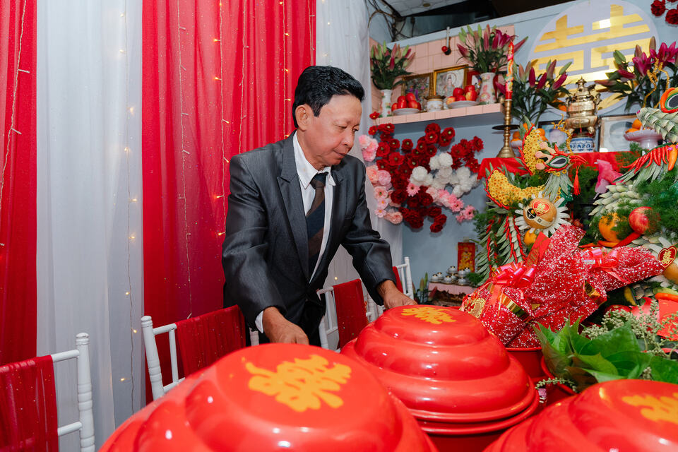 Dat - Ngoc wedding