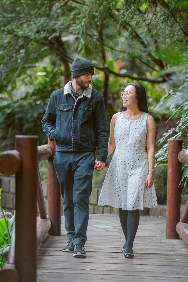 Alice couple CBD
