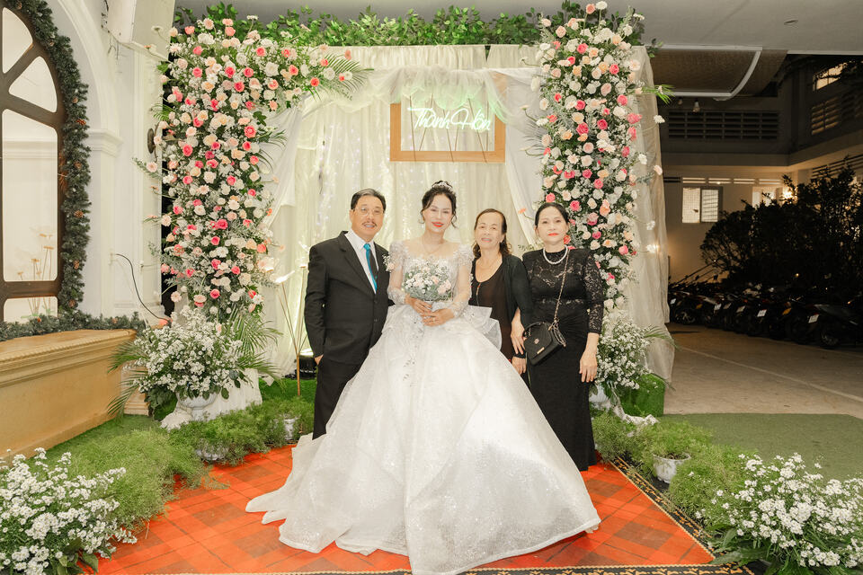 Hoa - Lan wedding