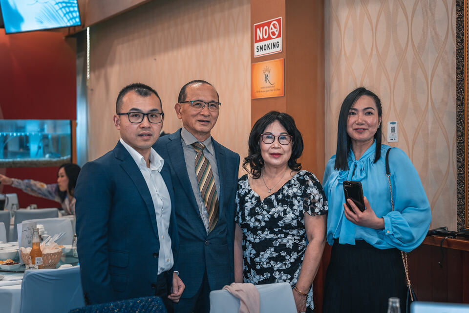 Chau Tran - Hoa Huynh Wedding