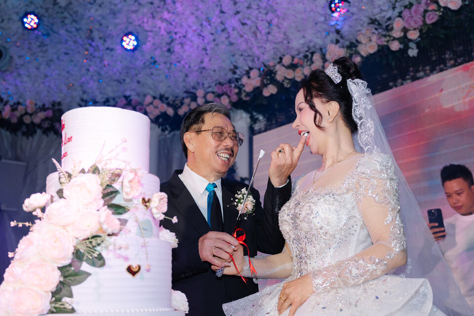 Hoa - Lan wedding