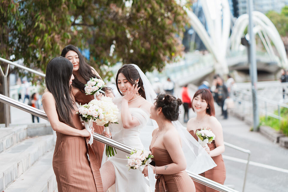 Linda - Kenny wedding