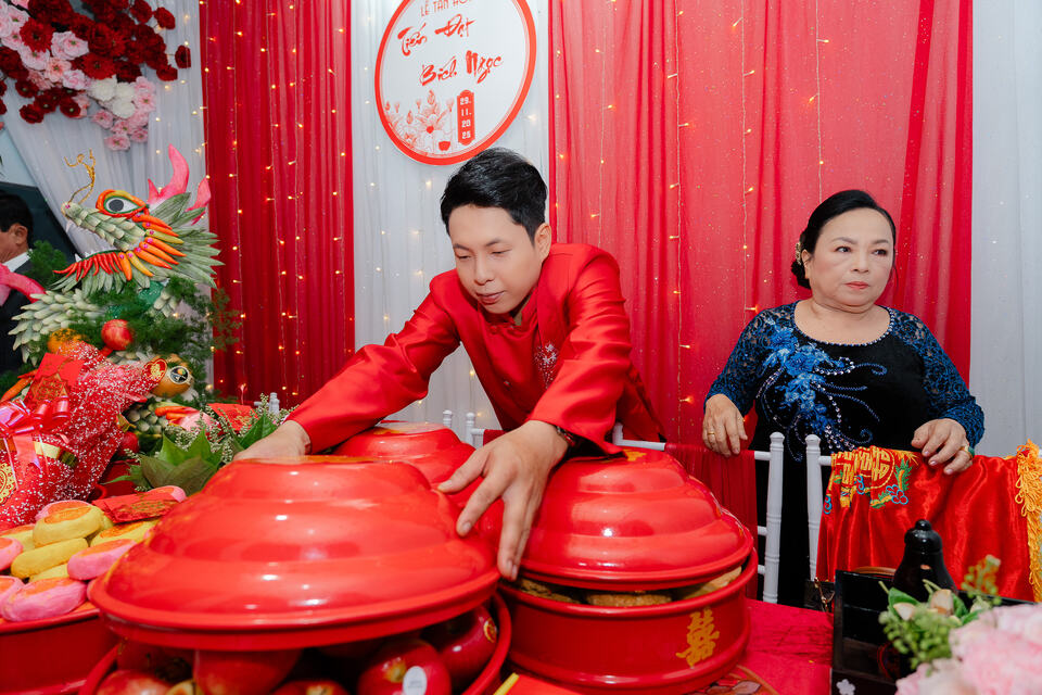 Dat - Ngoc wedding