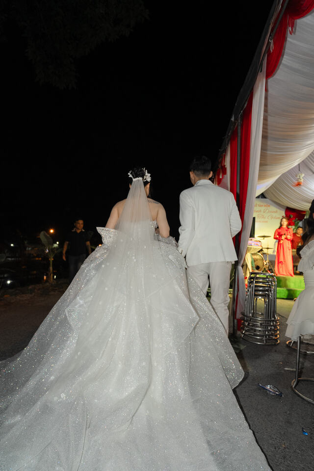 Danh - Gam wedding