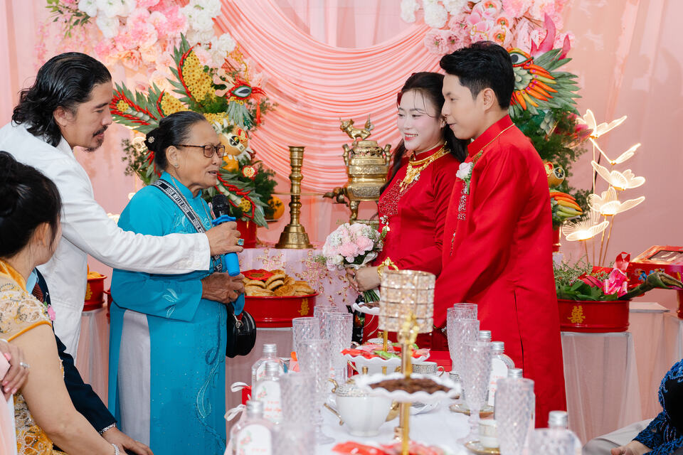 Dat - Ngoc wedding