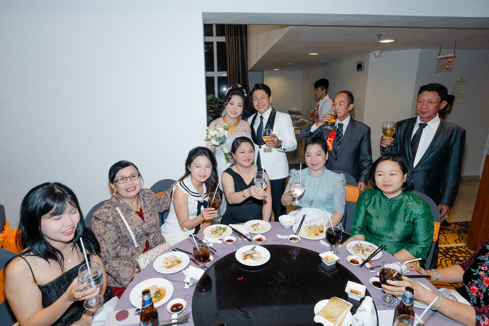 Dat - Ngoc wedding