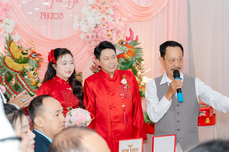 Dat - Ngoc wedding