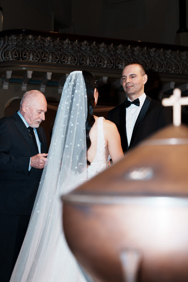 Daniel - Hien wedding