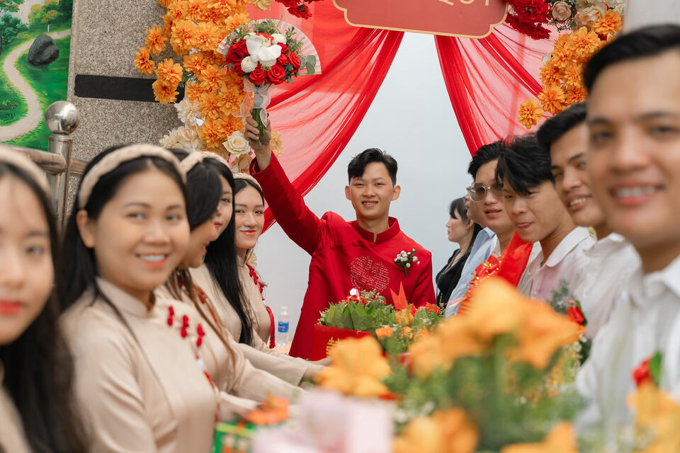 Danh - Gam wedding