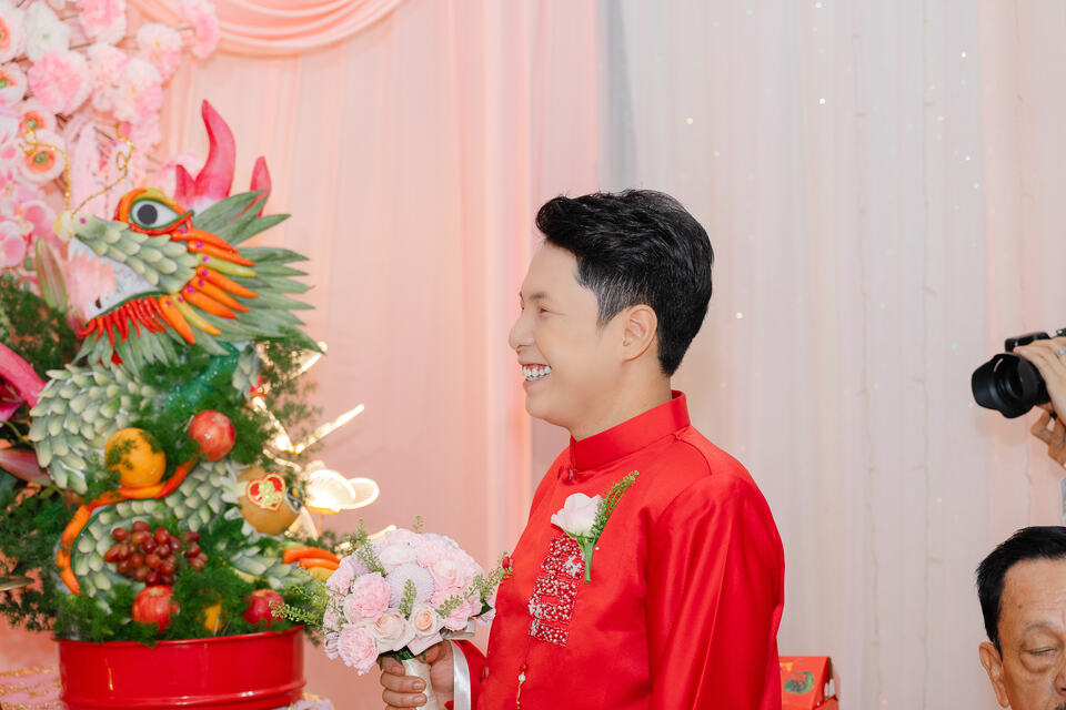 Dat - Ngoc wedding