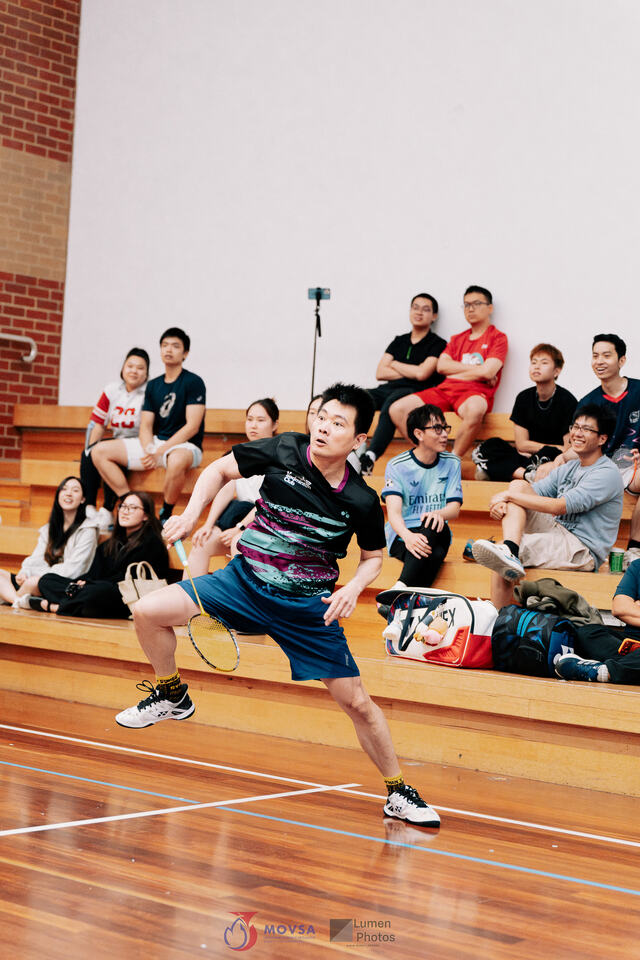 MOVSA Badminton 2026