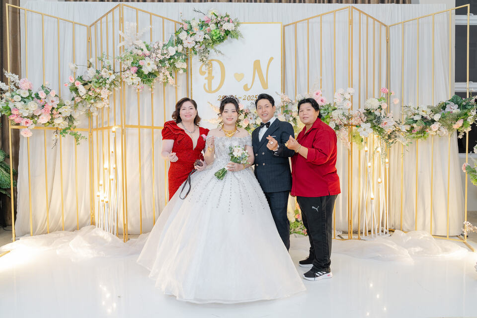 Dat - Ngoc wedding