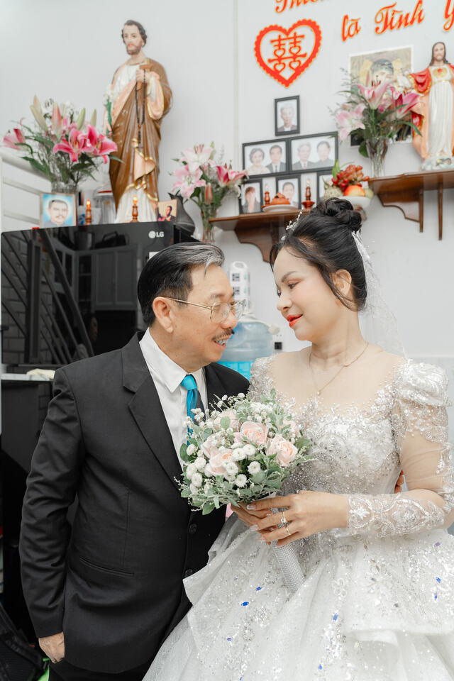 Hoa - Lan wedding