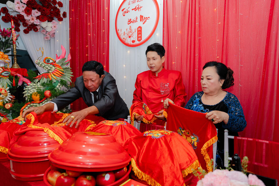 Dat - Ngoc wedding