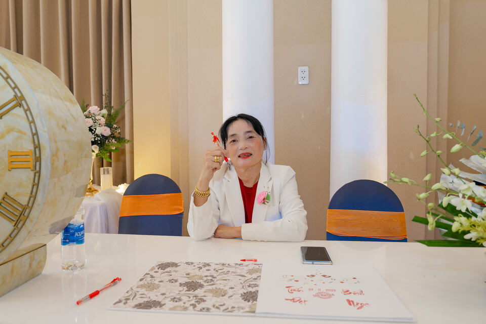 Dat - Ngoc wedding