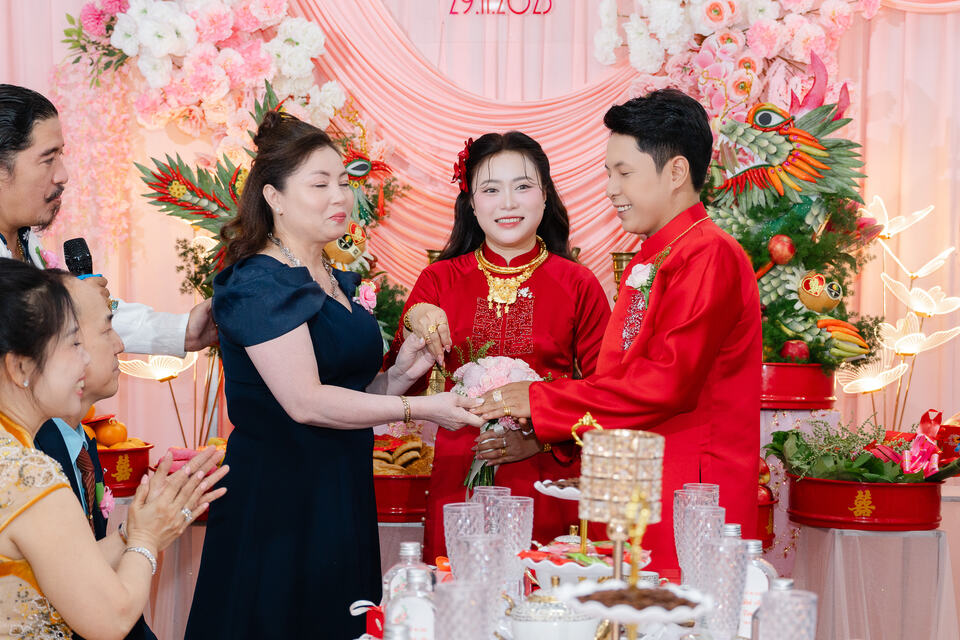 Dat - Ngoc wedding