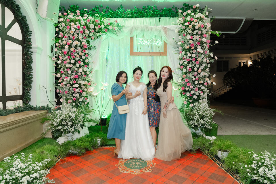 Hoa - Lan wedding