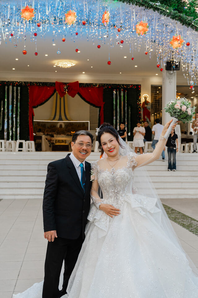 Hoa - Lan wedding