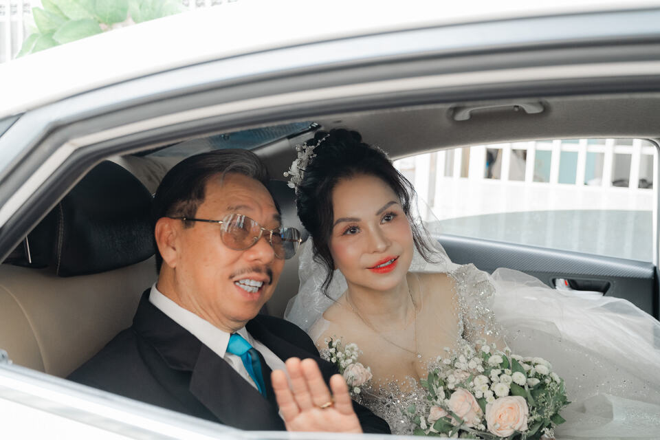 Hoa - Lan wedding