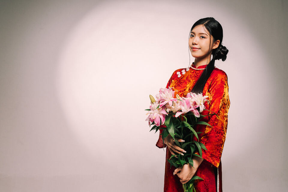 Ao Dai concept
