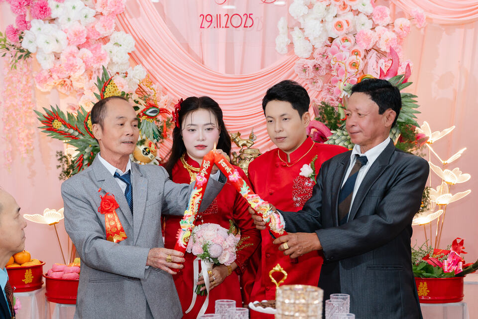 Dat - Ngoc wedding