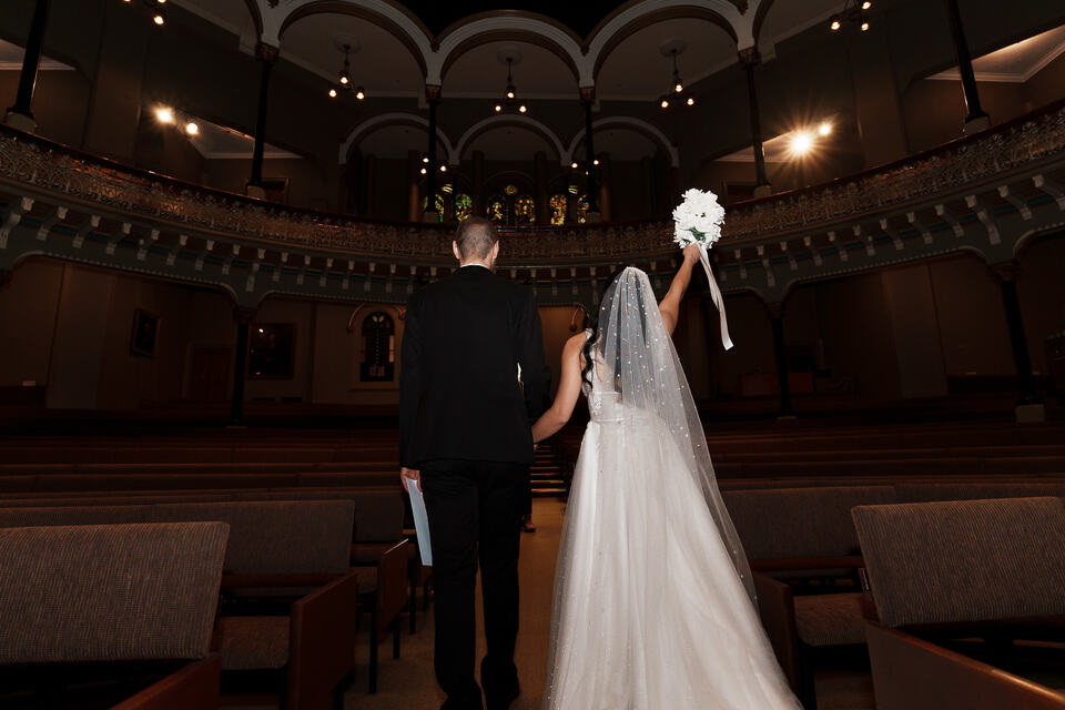 Daniel - Hien wedding