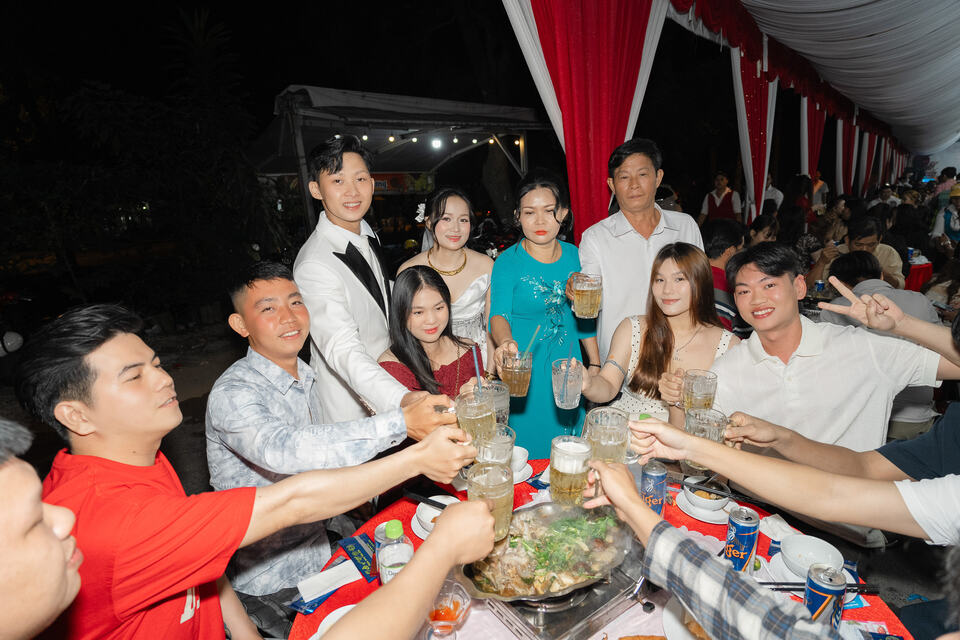 Danh - Gam wedding