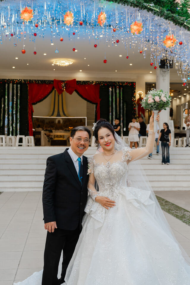 Hoa - Lan wedding
