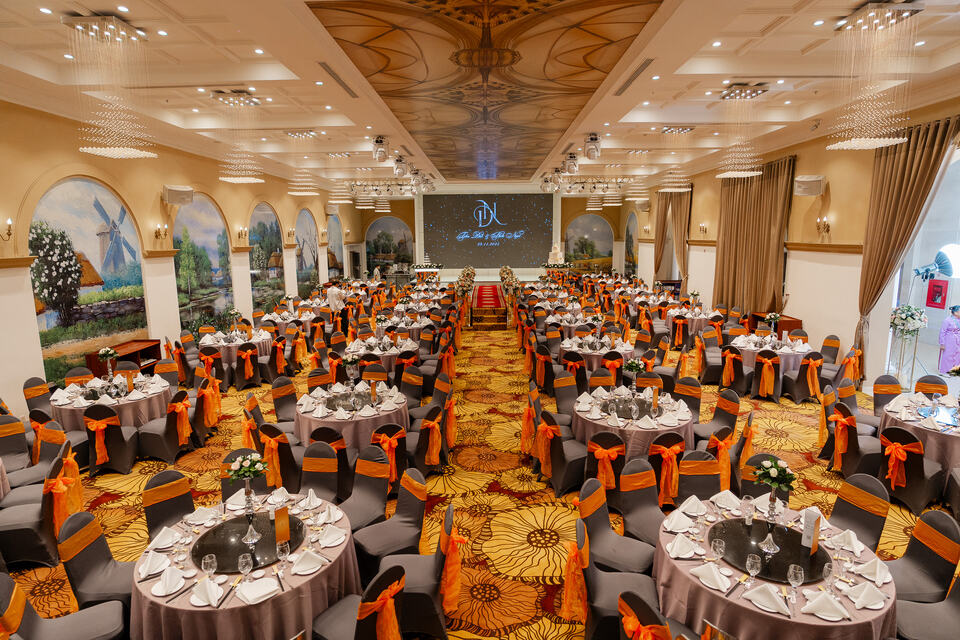 Dat - Ngoc wedding