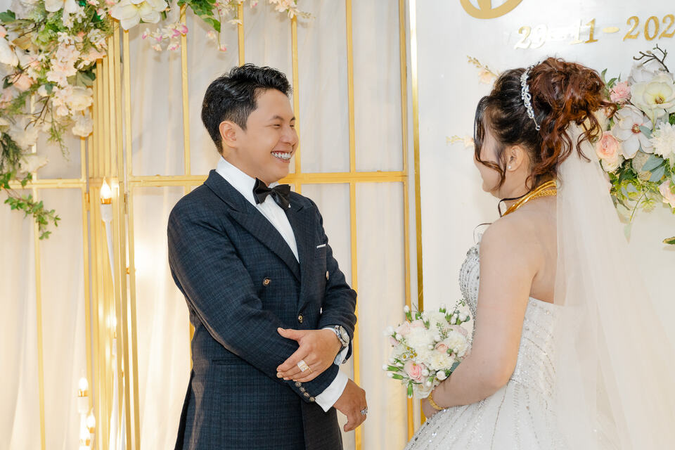 Dat - Ngoc wedding