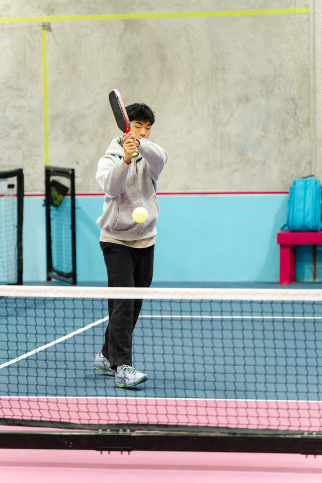 Pickleball nhe la manh