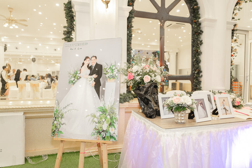 Hoa - Lan wedding