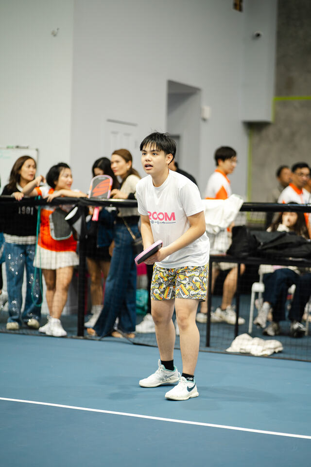 Pickleball nhe la manh