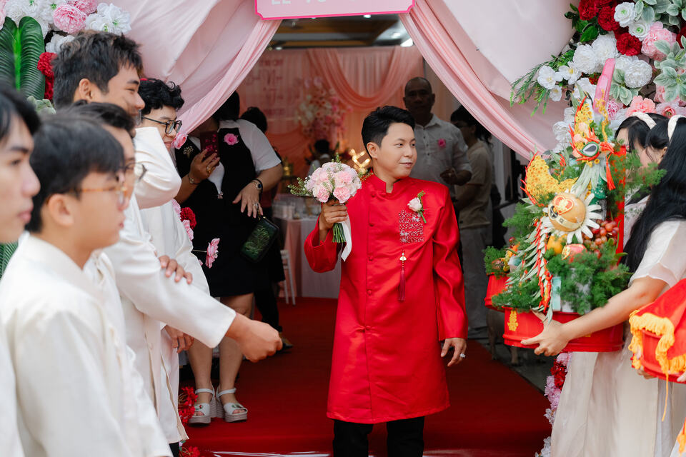 Dat - Ngoc wedding