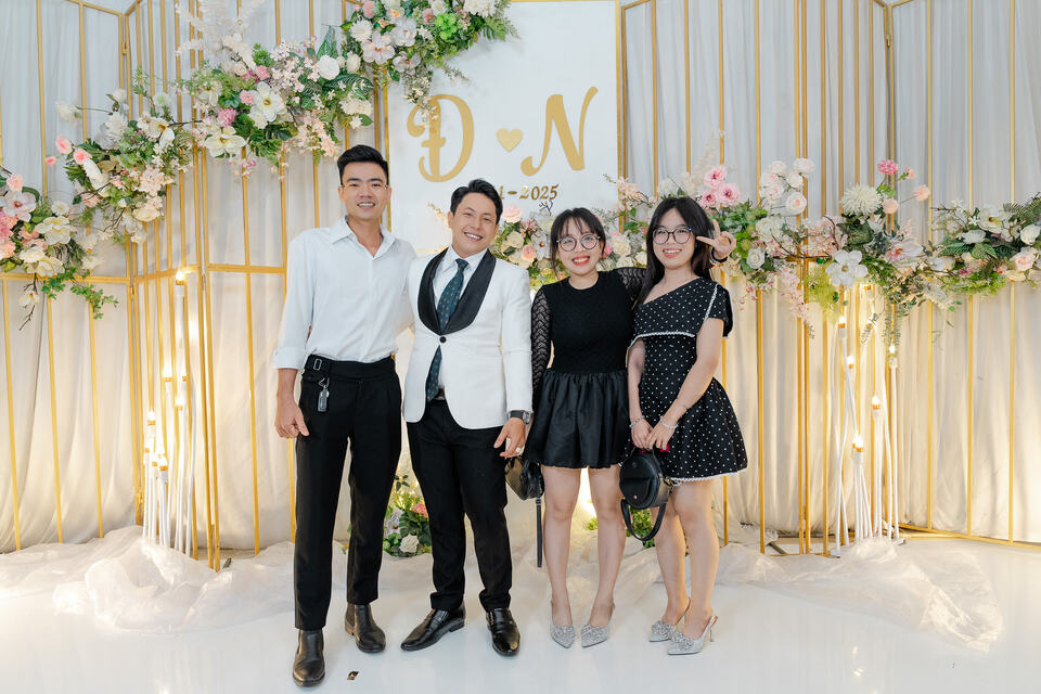 Dat - Ngoc wedding