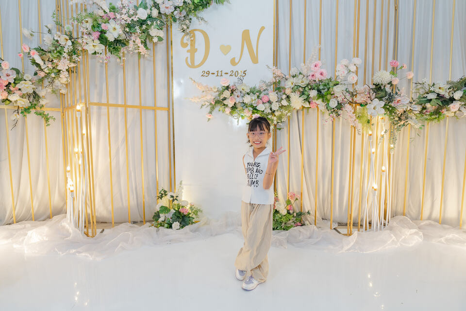 Dat - Ngoc wedding