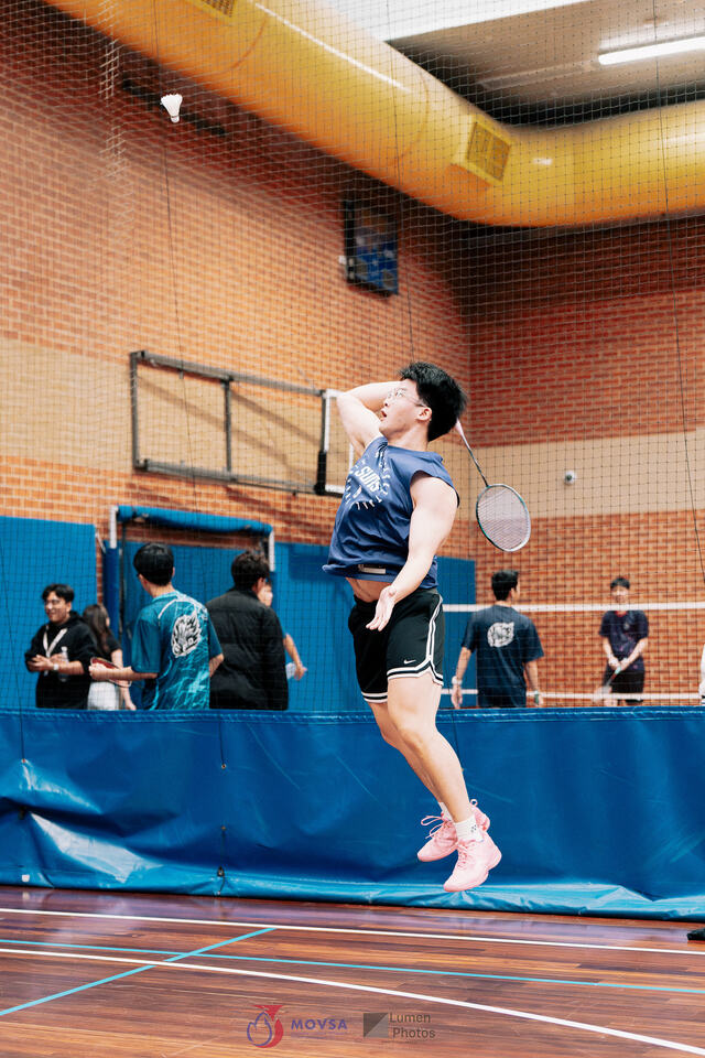 MOVSA Badminton 2026