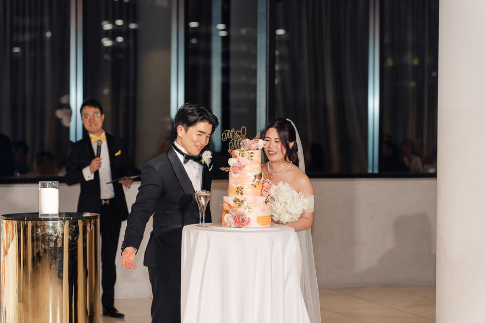 Linda - Kenny wedding