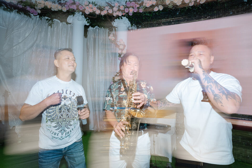 Hoa - Lan wedding
