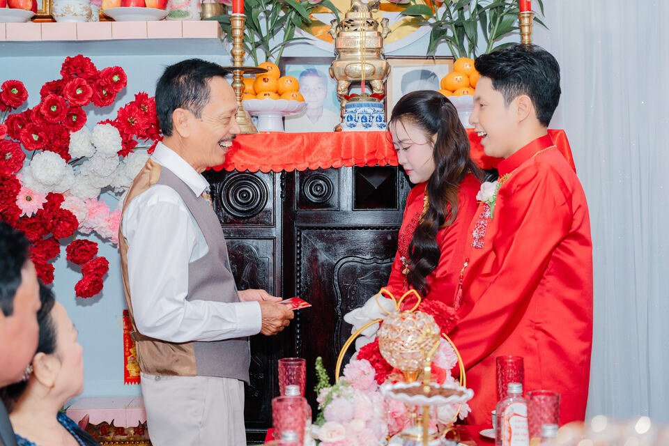Dat - Ngoc wedding