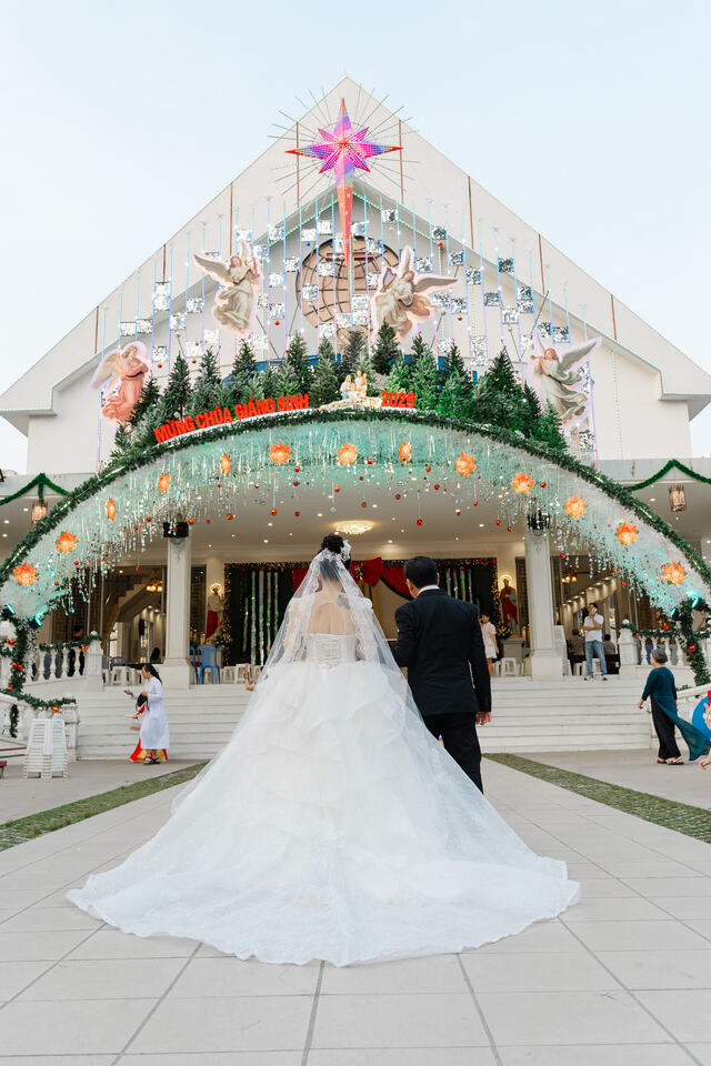 Hoa - Lan wedding