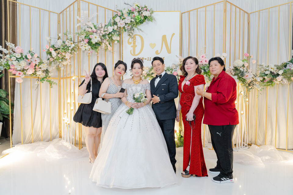 Dat - Ngoc wedding