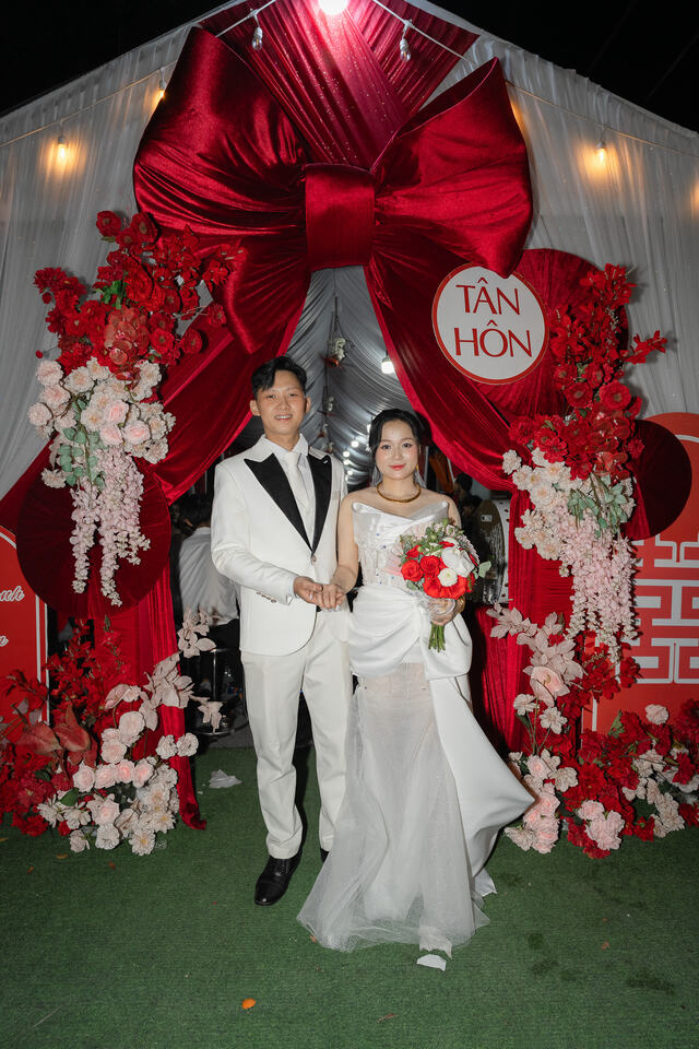 Danh - Gam wedding