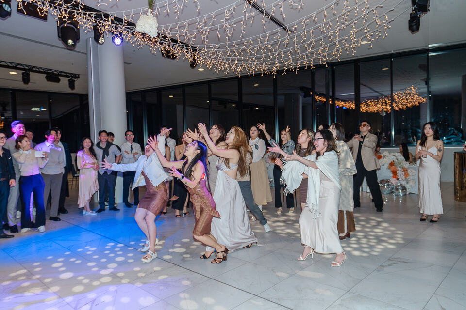 Linda - Kenny wedding