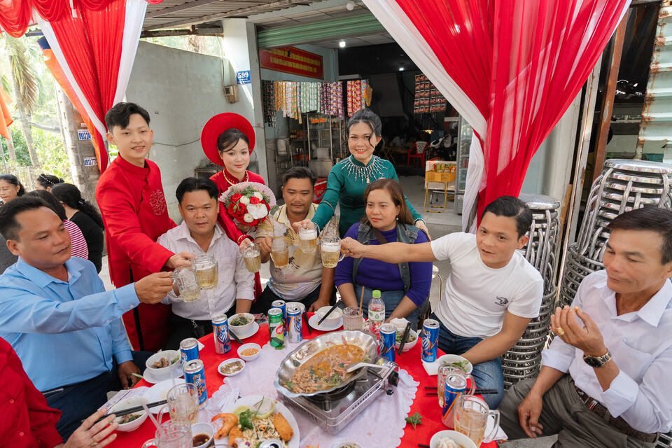 Danh - Gam wedding