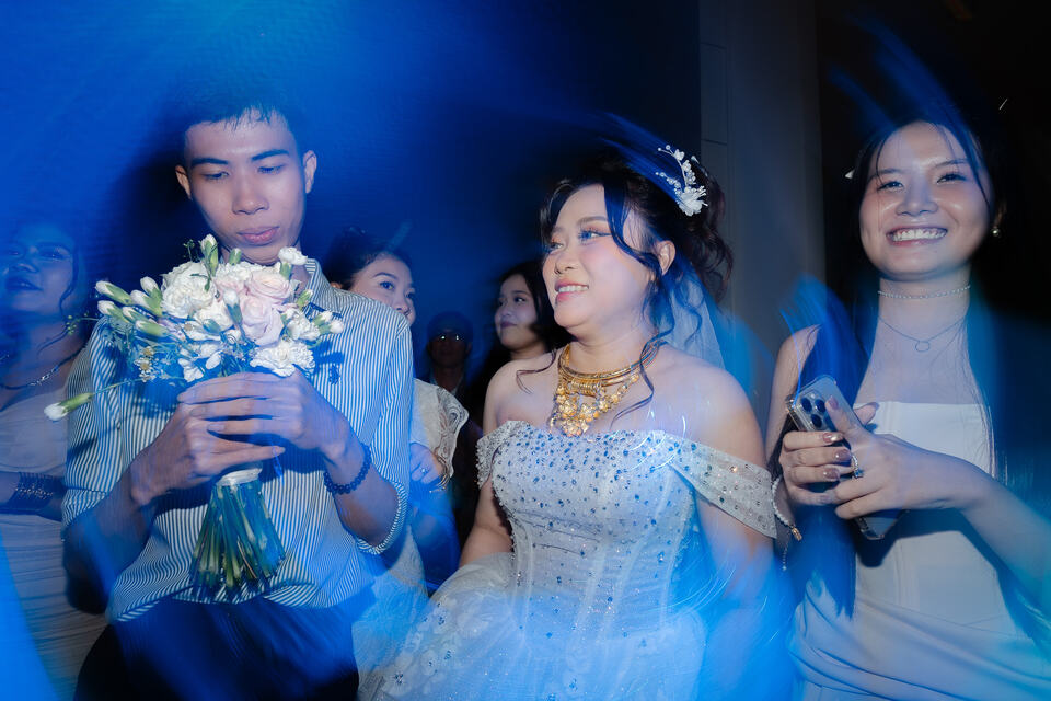 Dat - Ngoc wedding