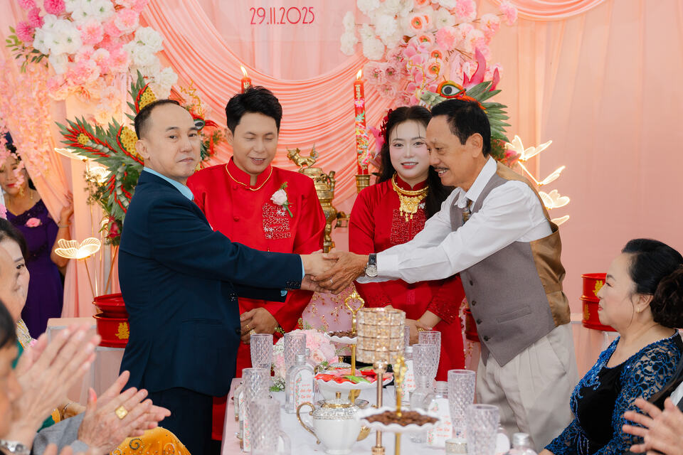Dat - Ngoc wedding