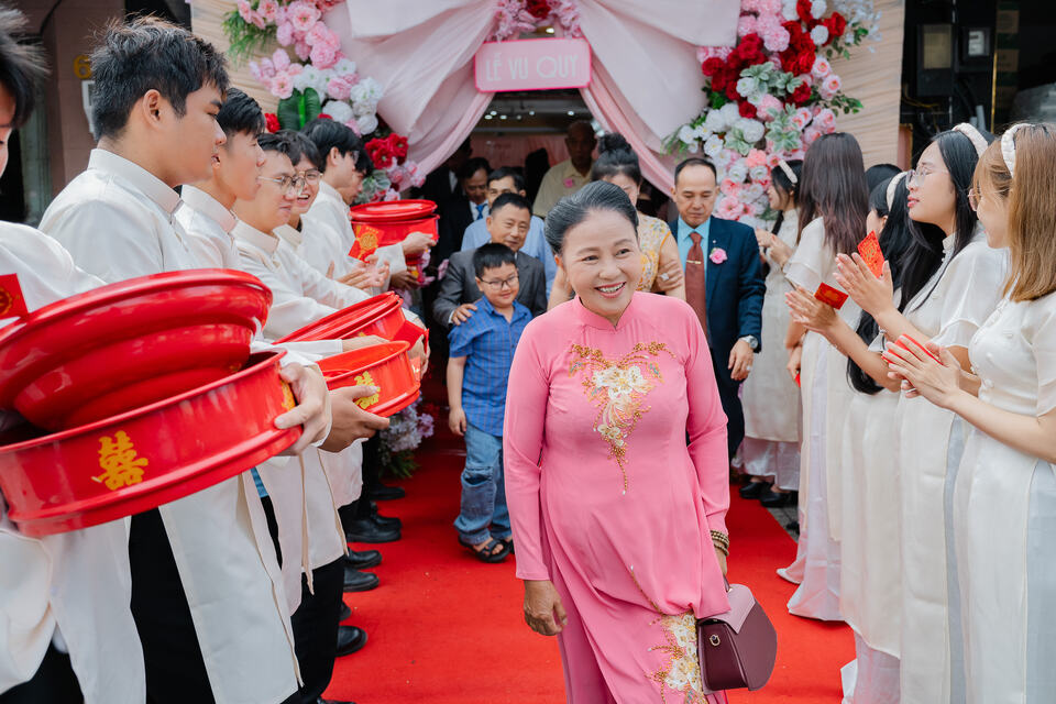 Dat - Ngoc wedding