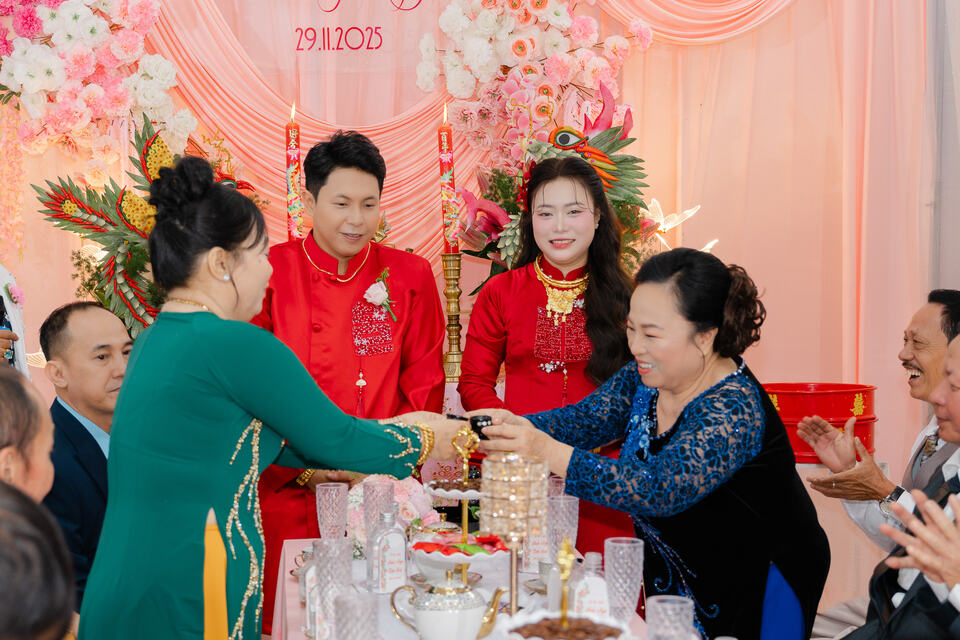 Dat - Ngoc wedding