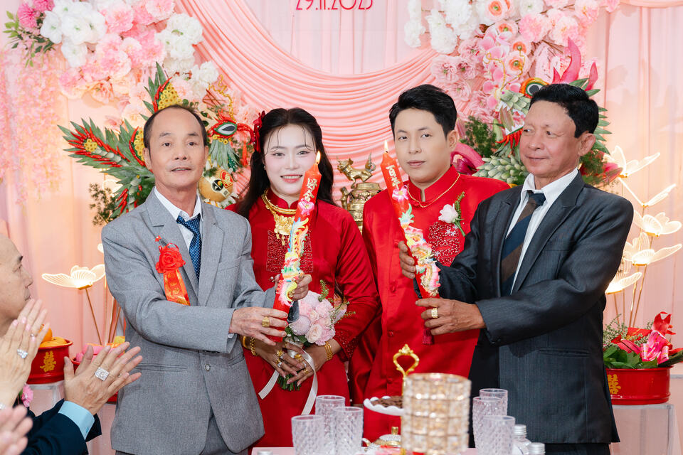 Dat - Ngoc wedding